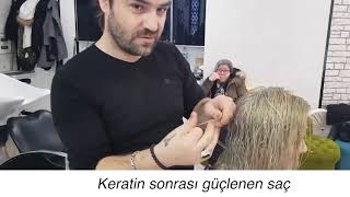 Saçlarım Çok Karışıyor Ne Yapmalıyım | Saç Düğümlenmesi Neden Olur | Liquid Keratin