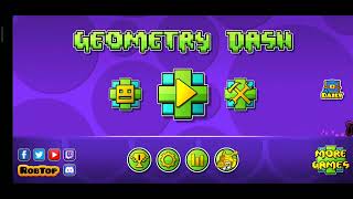 gram w geometry dash