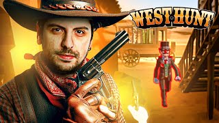 KOVBOY DENİNCE DE AKLA BİZ GELİRİZ! | Ekiple West Hunt