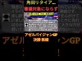 F1アゼルバイジャンGP決勝 角田裕毅選手リタイア・・・ストロールと接触後の無線、日本語訳【eruzu F1 情報局】 #F1 #formula1 #角田裕毅 #無線  #決勝 #radio