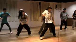 2013.12.06 Hip Hop 小名老師