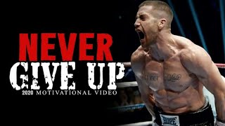 Never Give Up | Motivation