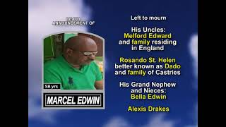 Marcel Edwin long