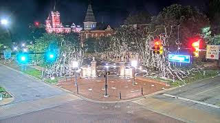 City of Auburn Toomer's Corner Webcam