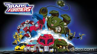Transformers: Animated - Opening Theme (full version)