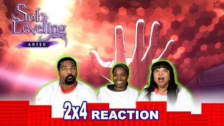 Solo Leveling 2x4 SECRETS OUT! I Need to Stop Faking ! - GROUP REACTION!!!