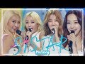 SISTAR SPECIAL★Since 'PUSH PUSH' to 'LONELY'★(2h 4m Stage Compilation)