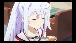 気にしないアイラ【Plastic Memories】【プラスティックメモリーズ】