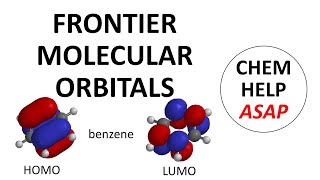 frontier molecular orbital analysis