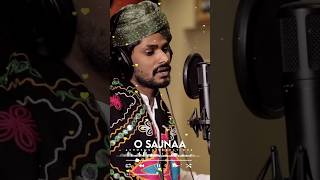 O Sajnaa // Sawai Bhatt #viralsong #himeshreshammiya #ytshorts #shortvideo