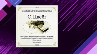 📘Звездные МИНУТЫ человечества. Новеллы (Стефан Цвейг) Аудиофрагмент