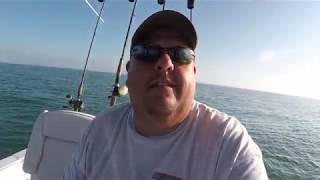 Seahunt 235 Ultra SE tour for Wilson