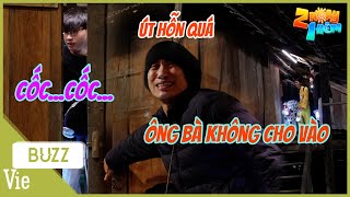 HIEUTHUHAI gõ cửa xin \