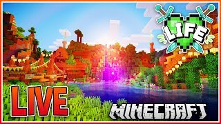 The Nether? | X Life LIVE