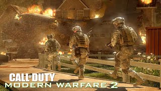 The Invasion of Virginia "Exodus" - Modern Warfare 2 NPC Wars