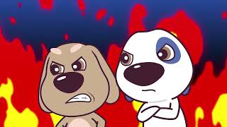 WACKY SPORTS – Talking Tom & Friends Minis Cartoon Compilation (21 Minutes)