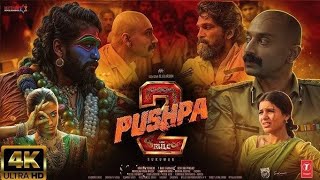 pushpa 2 full movie hindi dubbed || Pushpa: The Rise Hindi Dubbed Full Movie #pushpa2