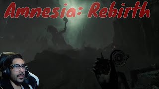 Amnesia  Rebirth  Spooky Stream Time [Part 3]