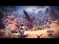 克里斯直播 魔物獵人 世界 mhw~~今日目標 打歷戰和做孓孓頭