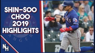 Shin-Soo Choo 2019 Highlights