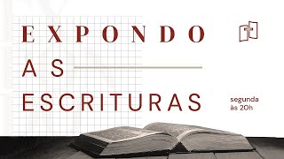 Rev. Cláudio Albuquerque | Regras de interpretação da lei - Salmo 1.1-3 | 11/03/2024 Expondo