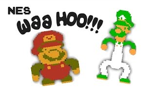 Super WAA HOO Bros [NES EDITION]