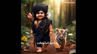 Ayyappa Song in tamil status #ayyappasongs #ayyappa #trending #viralvideo