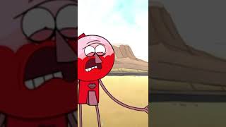 Benson Breaks Down 🥺 | Regular Show