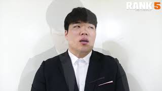 4월 1차 방어전을 치르는 맥스 FC 헤비급 챔피언 권장원