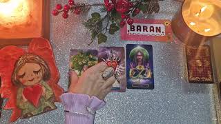 BARAN HOROSKOP NA 2025 ROK Tarot Z Wróżką Astyllą