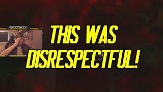 I have NEVER been so disrespected in a game.. - Hunt: Showdown