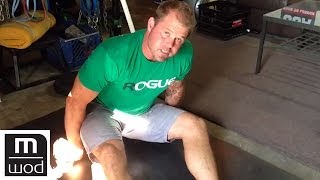 High hamstring pain and trigger points | Feat. Kelly Starrett | MobilityWOD