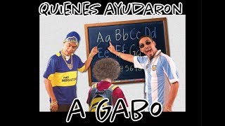 🙄 LOS ARGENTINOS ayudaron a GABO ¡increíble! | ORDÓÑESE DE LA RISA 2004