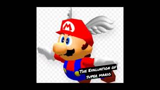 The evaluation of mario