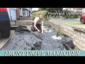 WEEDING FRONT DRIVE & GARDENING IN GREATER LONDON HOME | ALINA GHOST