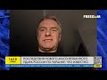 live Ракетное безумие РФ. Запад ставит Кремль на место. Резкий обвал рубля Наше время