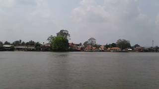 เรือโยง ที่เกาะเกร็ด EP.2/2 (Boat of Koh Kret, Nonthaburi, Thailand)