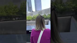 Memornal World Trade Center  纽约9/11世贸中心