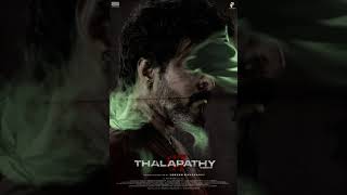 Thalapathy 67 | Rolex ⚡️ E.....!😈 Gangster film Lokesh kanagaraj 🥵 motion poster Look #shorts