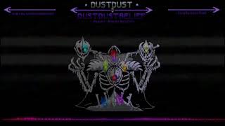 「dustdustBelief」ダストダスト不信パピルス戦phase3/1時間耐久