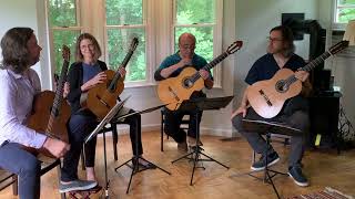 The Artesian Guitar Quartet - \