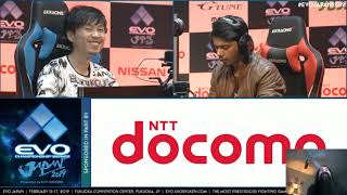 Tekken 7: JimmyJTran vs. Arslan Ash @ #EVOJapan2019 | ATP Fight Companion