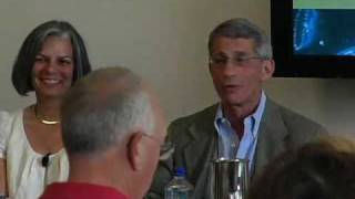 Strain on the System: Swine Flu and the Public Health Response from Aspen Health Forum 09