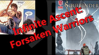 Douglas Ernsts's Soulfinder: Infinite Ascent - Quick Blurry Review!