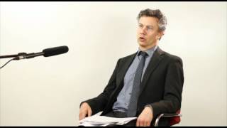 Derek Eaton, formerly UNEP, on the Green Economy concept