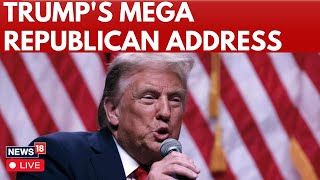 LIVE | Trump Latest News | Donald Trump Speaks On Ending Russia Ukraine War | US News LIVE | N18G