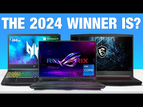 Best Gaming Laptop 2024 - Top 5 Best Gaming Laptops under 1500 you can Buy in 2024