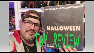 MEZCO ONE : 12 COLLECTIVE , HALLOWEEN MICHAEL MYERS ACTION FIGURE VLOG . #HALLOWEEN  #MEZCO #VLOG