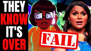 Mindy Kaling Goes SILENT After Woke Velma BACKLASH | Nearly EVERYONE Hates This HBO Max Disaster