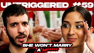 SHE WANTS TO GET MARRIED ASAP - UNTRIGGERED with AminJaz #59
